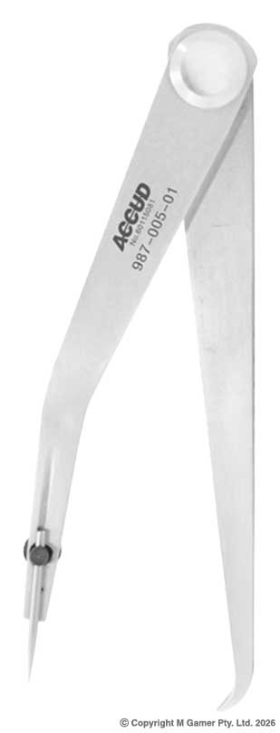 200 mm Odd-Leg Scribing Divider